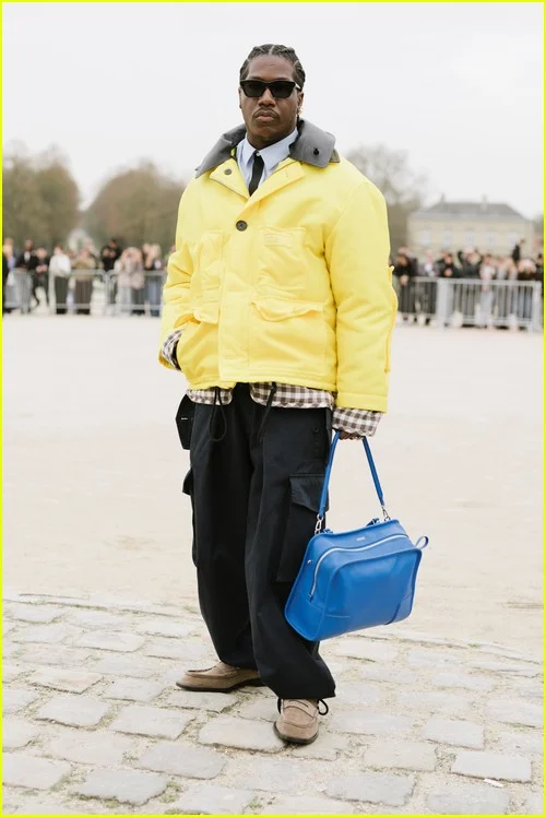 Loewe Moda Feminina Outono/Inverno 2026-2027 mostra fotos