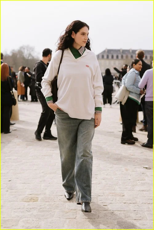 Loewe Moda Feminina Outono/Inverno 2026-2027 mostra fotos