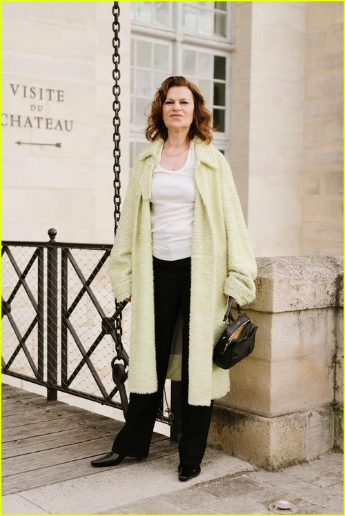 Loewe Moda Feminina Outono/Inverno 2026-2027 mostra fotos