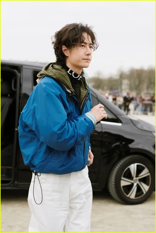 Loewe Moda Feminina Outono/Inverno 2026-2027 mostra fotos