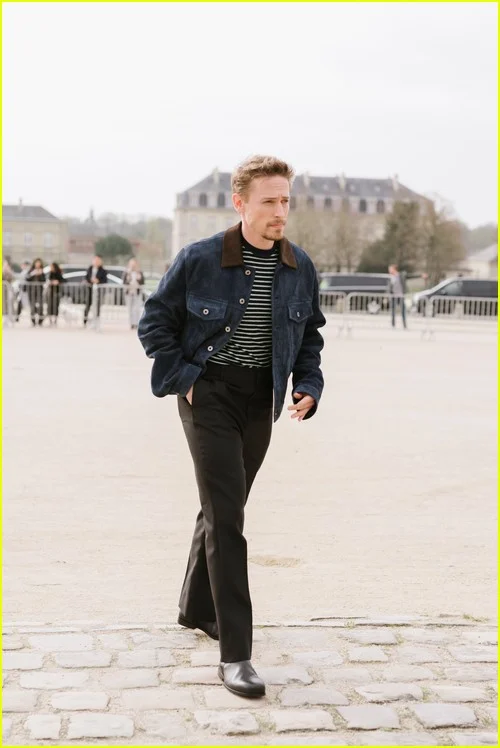 Loewe Moda Feminina Outono/Inverno 2026-2027 mostra fotos