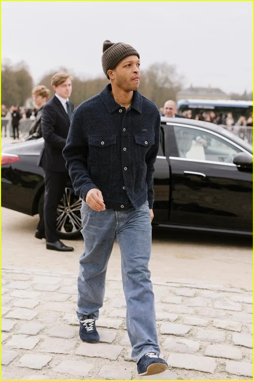 Loewe Moda Feminina Outono/Inverno 2026-2027 mostra fotos