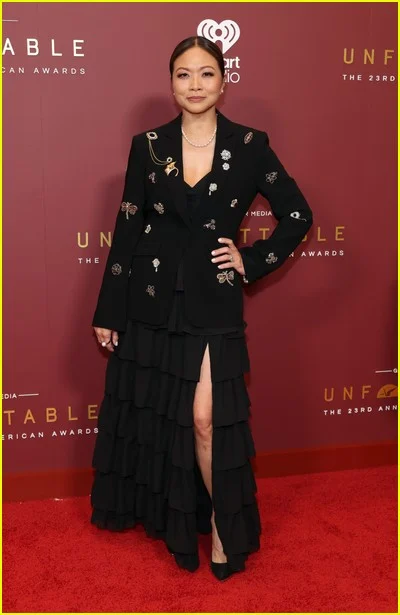 Celebridades na Gala Inesquecível