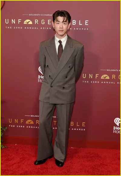 Celebridades na Gala Inesquecível