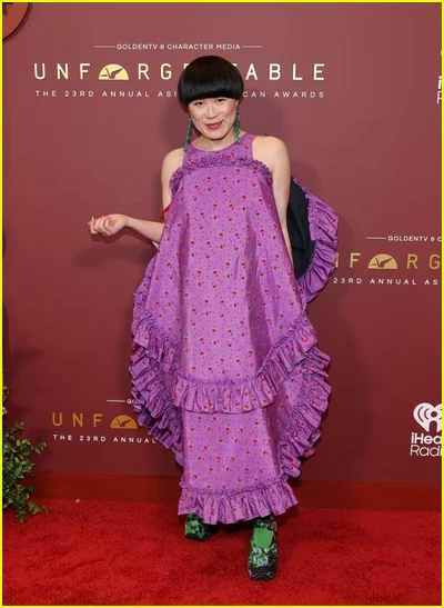 Celebridades na Gala Inesquecível