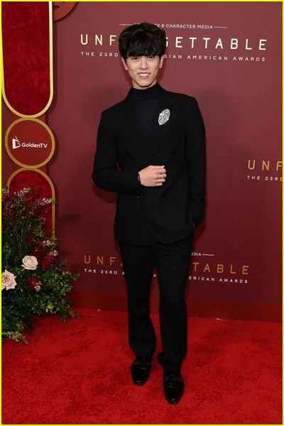 Celebridades na Gala Inesquecível