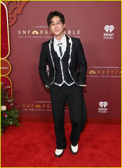 Celebridades na Gala Inesquecível