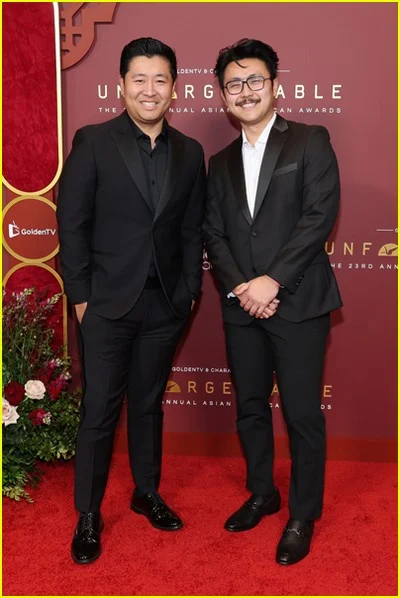 Celebridades na Gala Inesquecível