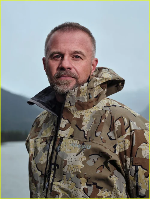 Paul Preece Jr.