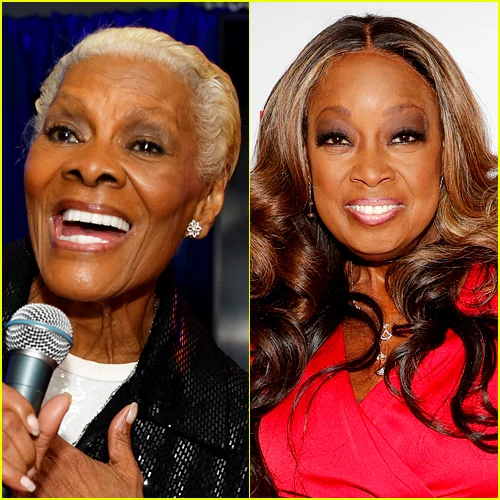 Dionne Warwick e Star Jones