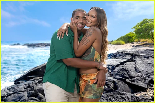 novo casal na ilha da tentação 2ª temporada