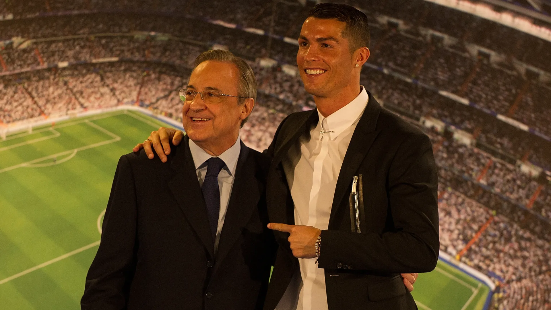 Ronaldo Florentino Pérez