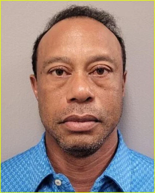 foto de Tiger Woods