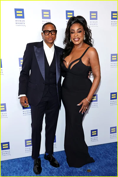 Celebridades no jantar da HRC