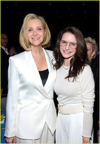 Celebridades no jantar da HRC