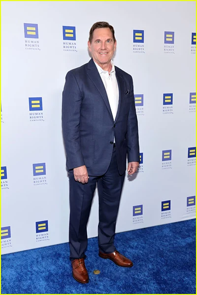 Celebridades no jantar da HRC