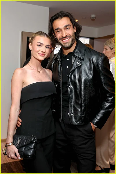 Celebridades no jantar da HRC