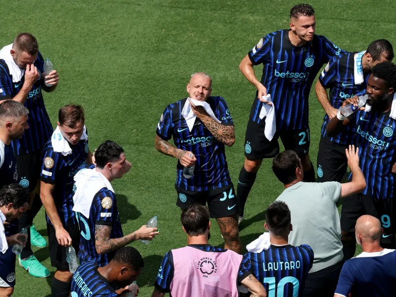 A FIFA implementa duas pausas de resfriamento garantidas para a Copa do Mundo de 2026: como funcionarão?