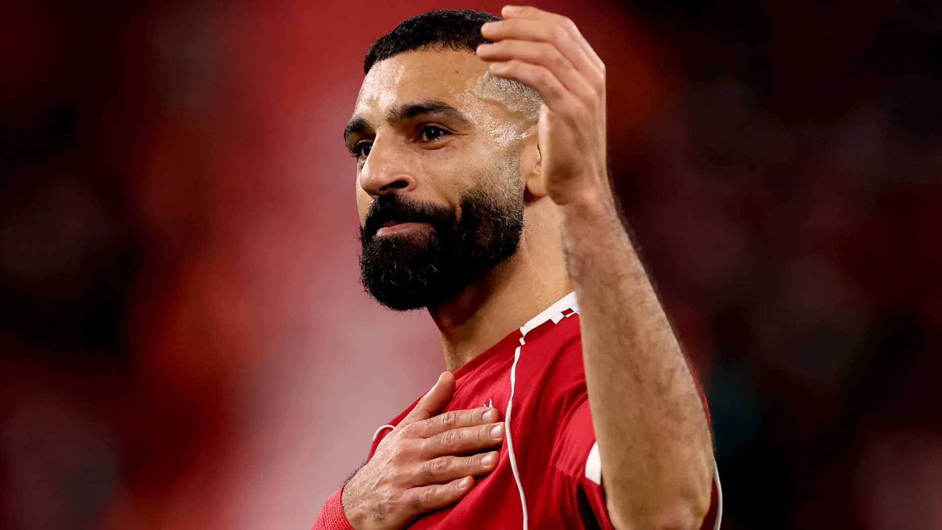 Mohamed Salah, do Liverpool