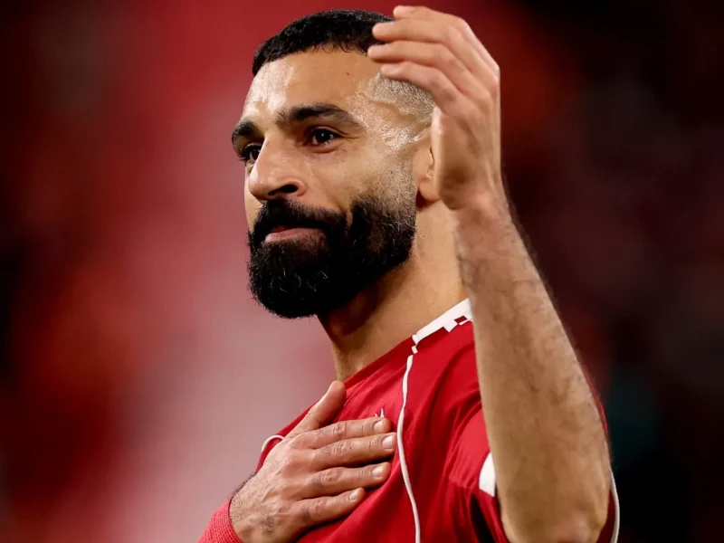 A Saudi Pro League de Cristiano Ronaldo e a MLS de Lionel Messi se misturam quando o potencial próximo clube de Mohamed Salah vem à tona