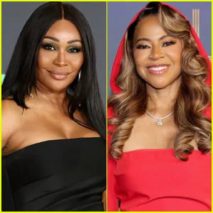 A estrela de 'RHOA' Cynthia Bailey compartilha detalhes do telefonema com Mary Cosby após a morte de seu filho Robert Cosby Jr.