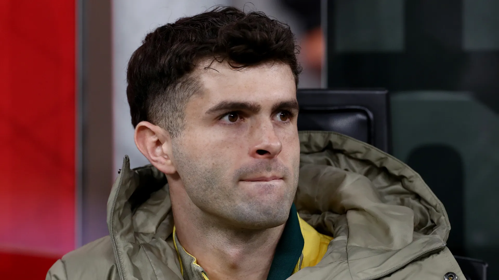 pulisic milão
