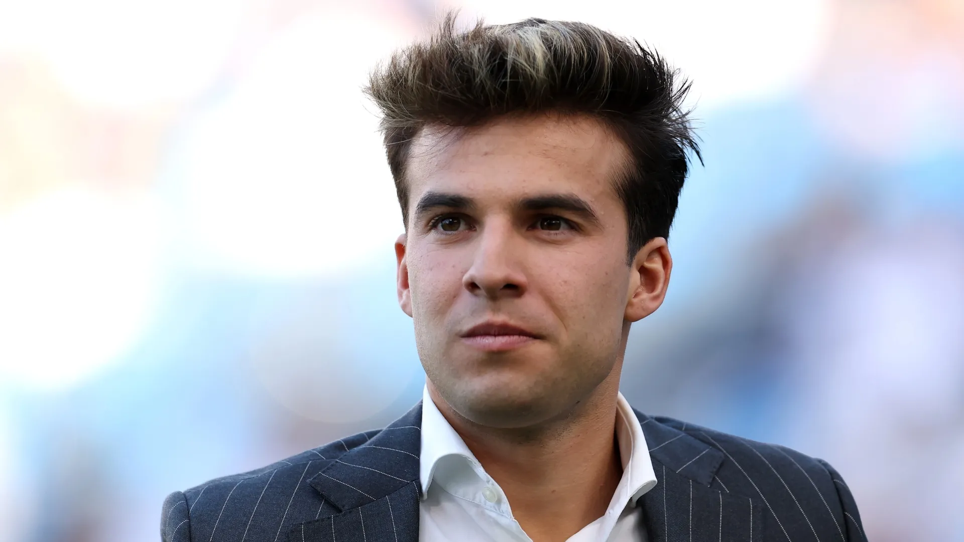 Riqui Puig #10 do LA Galaxy.