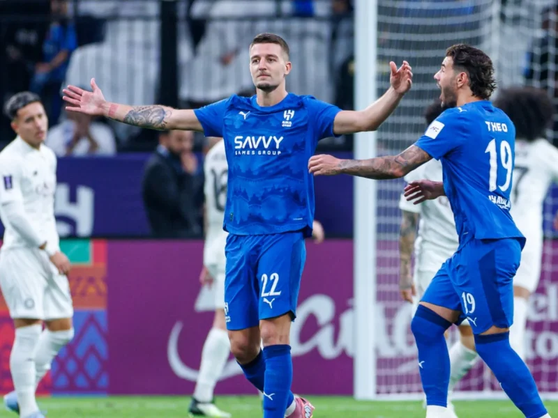 Al Nassr, de Ronaldo, e Al Hilal, de Benzema, afetados quando a AFC muda a Liga dos Campeões para eliminatórias em uma mão