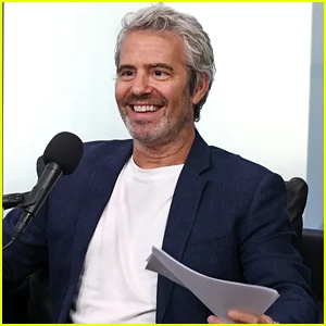 Andy Cohen recebe tratamento de IA: Peacock revela host virtual para conteúdo Bravo personalizado