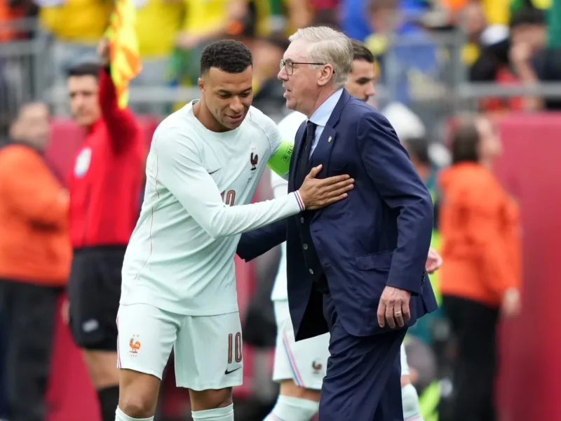 As chances de Neymar na Copa do Mundo de 2026 estão em dúvida, já que Carlo Ancelotti diz que a seleção brasileira está ‘bastante definida’