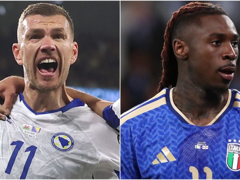Atualizações AO VIVO Bósnia e Herzegovina x Itália: cobertura minuto a minuto das eliminatórias para a Copa do Mundo de 2026 da UEFA
