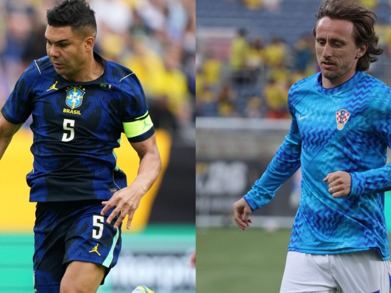 Atualizações AO VIVO Brasil x Croácia: Brasil assume a liderança no intervalo (1-0)