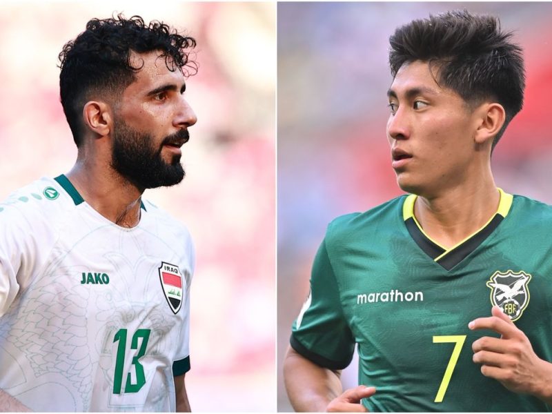 Atualizações AO VIVO Iraque x Bolívia: cobertura minuto a minuto das eliminatórias para a Copa do Mundo de 2026