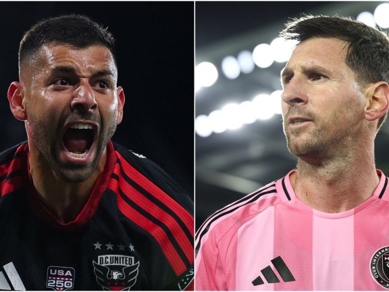 Atualizações ao vivo do DC United x Inter Miami: cobertura minuto a minuto da temporada 2026 da MLS