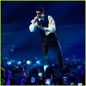 Bad Bunny realiza o primeiro concerto asiático para o Spotify Billions Club em Tóquio: Setlist completo e lista de convidados revelados