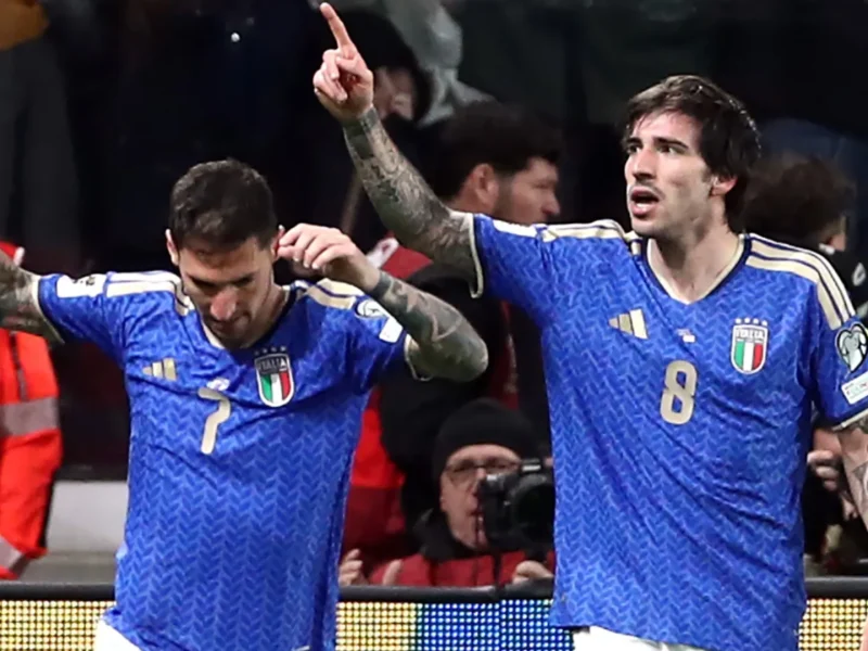 Bósnia e Herzegovina x Itália: escalações previstas para as eliminatórias para a Copa do Mundo de 2026 da UEFA