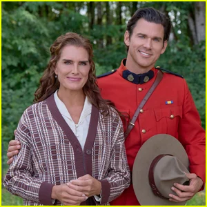 Brooke Shields aborda possível retorno a ‘When Calls the Heart’ após episódio emocional