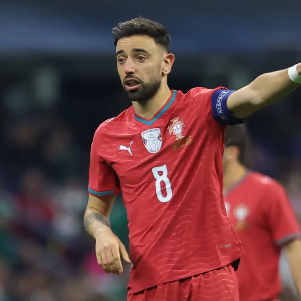 Bruno Fernandes estreia como capitão de Portugal x México: quem mais usava a braçadeira na era de Cristiano Ronaldo?