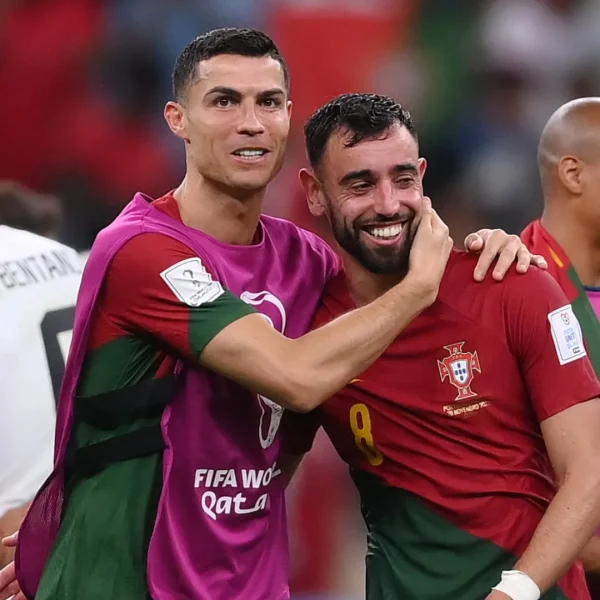 Bruno Fernandes lamenta a ausência de Cristiano Ronaldo em Portugal antes dos amistosos do México e da USMNT