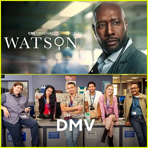 CBS cancela 'Watson' após duas temporadas, 'DMV' após uma temporada
