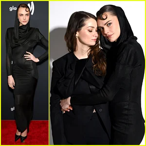 Cara Delevingne e namorada Minke posam para fotos raras de casal no GLAAD Media Awards 2026