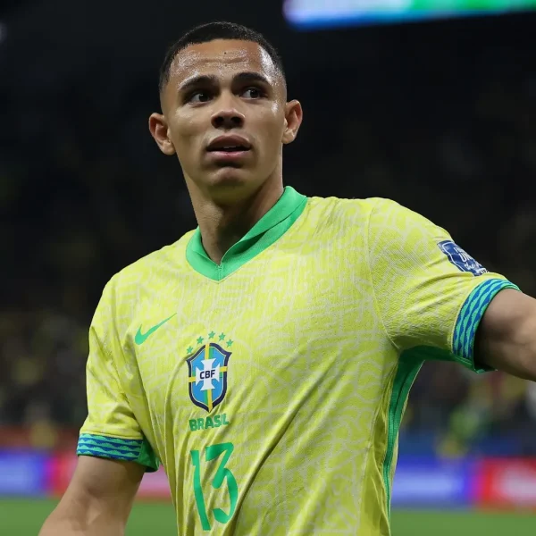 Carlo Ancelotti deu más notícias quando o zagueiro brasileiro foi excluído da Copa do Mundo FIFA de 2026