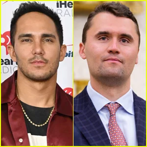 Carlos PenaVega compara filha natimorta a Charlie Kirk e diz que ambos são “muito mais impactantes” após as mortes
