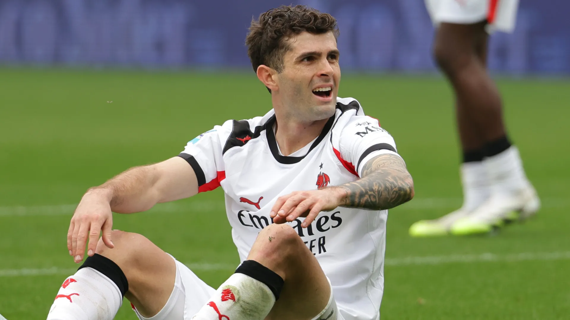 pulisic milão