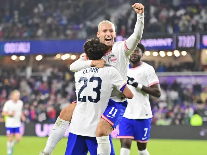 Christian Pulisic e a USMNT descobrem seu último adversário no Grupo D da Copa do Mundo de 2026: Turkiye se junta ao Paraguai e à Austrália