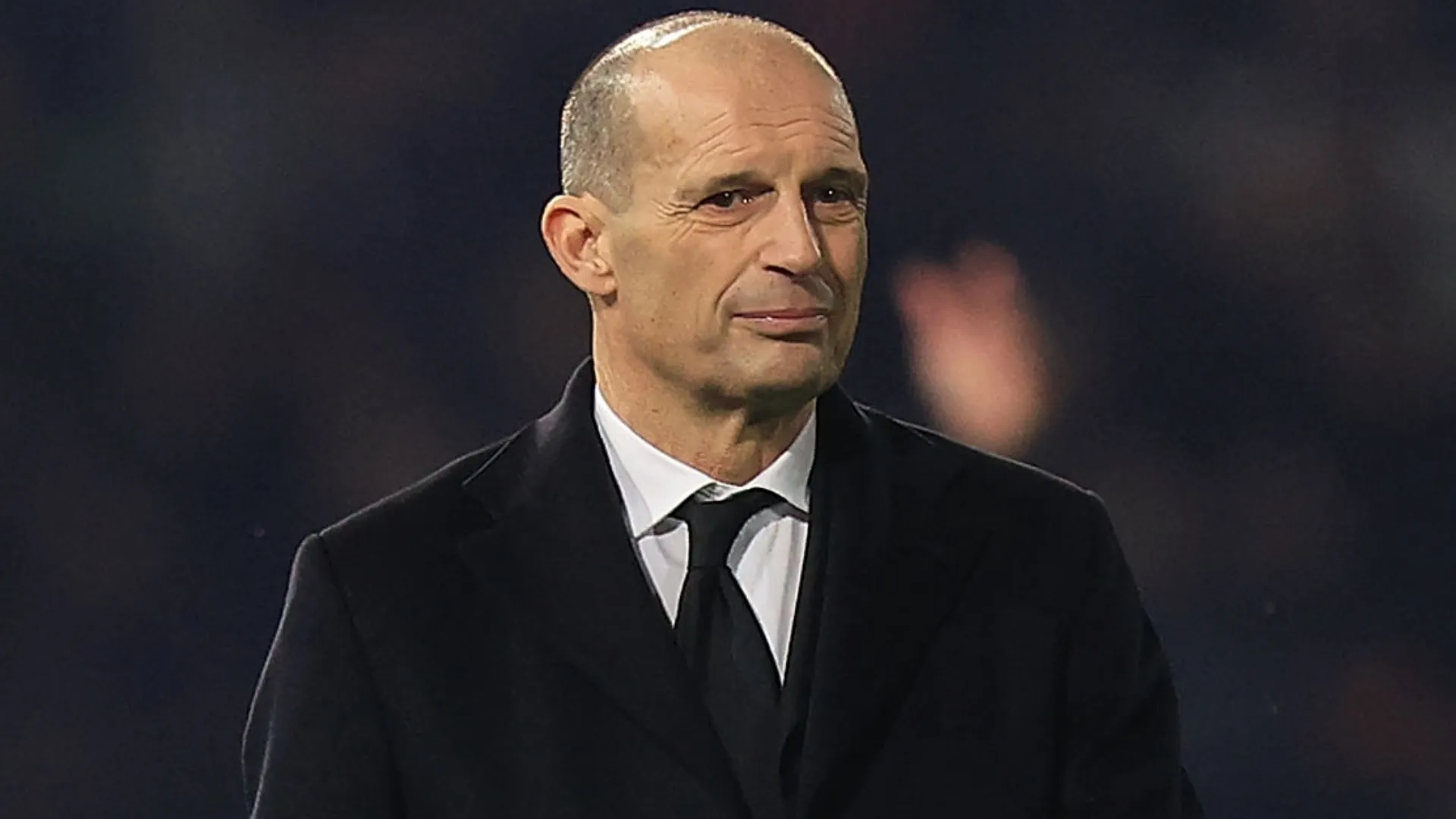 Massimiliano Allegri, do AC Milan