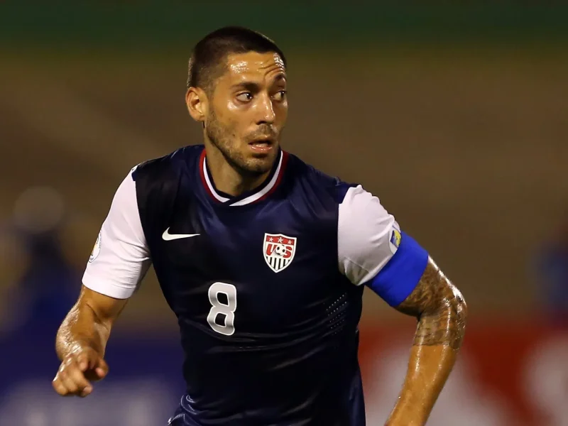 Christian Pulisic se inclui no futebol dos Estados Unidos, Mount Rushmore