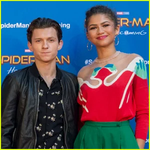Co-estrela de Zendaya e Tom Holland alimenta rumores de casamento