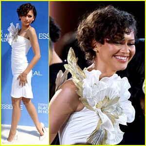 Como Zendaya aparentemente confirmou seu casamento durante o evento pré-Oscar da Essence