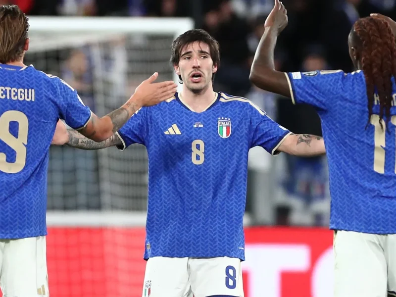 Como a vitória, empate ou derrota da Itália contra a Bósnia e Herzegovina hoje pode afetar as eliminatórias para a Copa do Mundo da UEFA de 2026